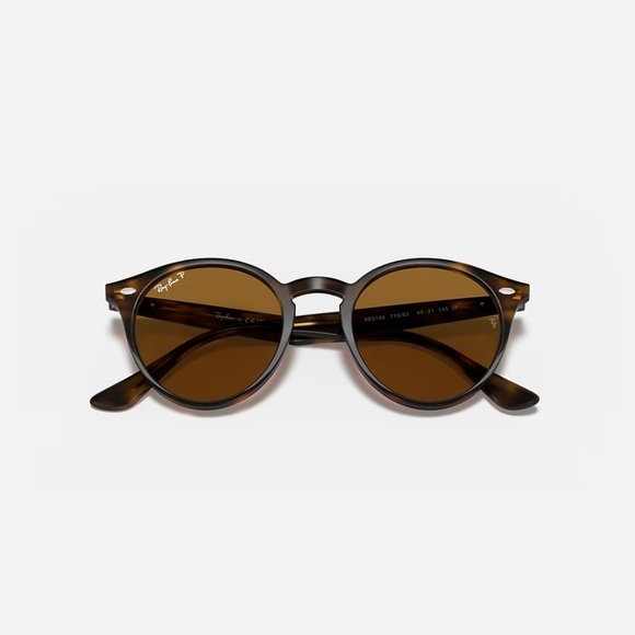 NWT Ray-Ban Havana Collection RB2180 - Picture 2 of 8